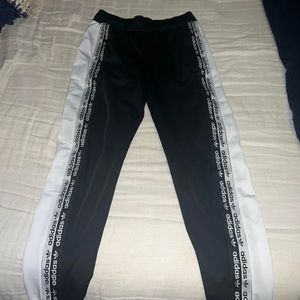 Adidas Joggers Size M
